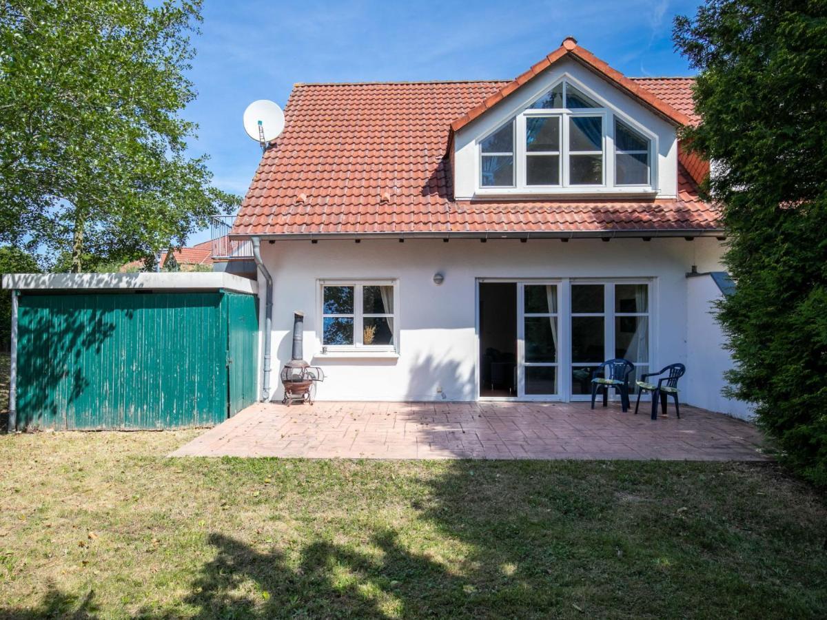 Holiday Home Losentitz Garz  Exterior foto