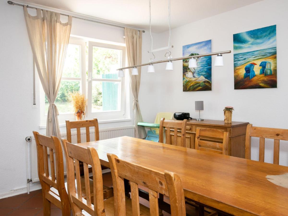 Holiday Home Losentitz Garz  Exterior foto