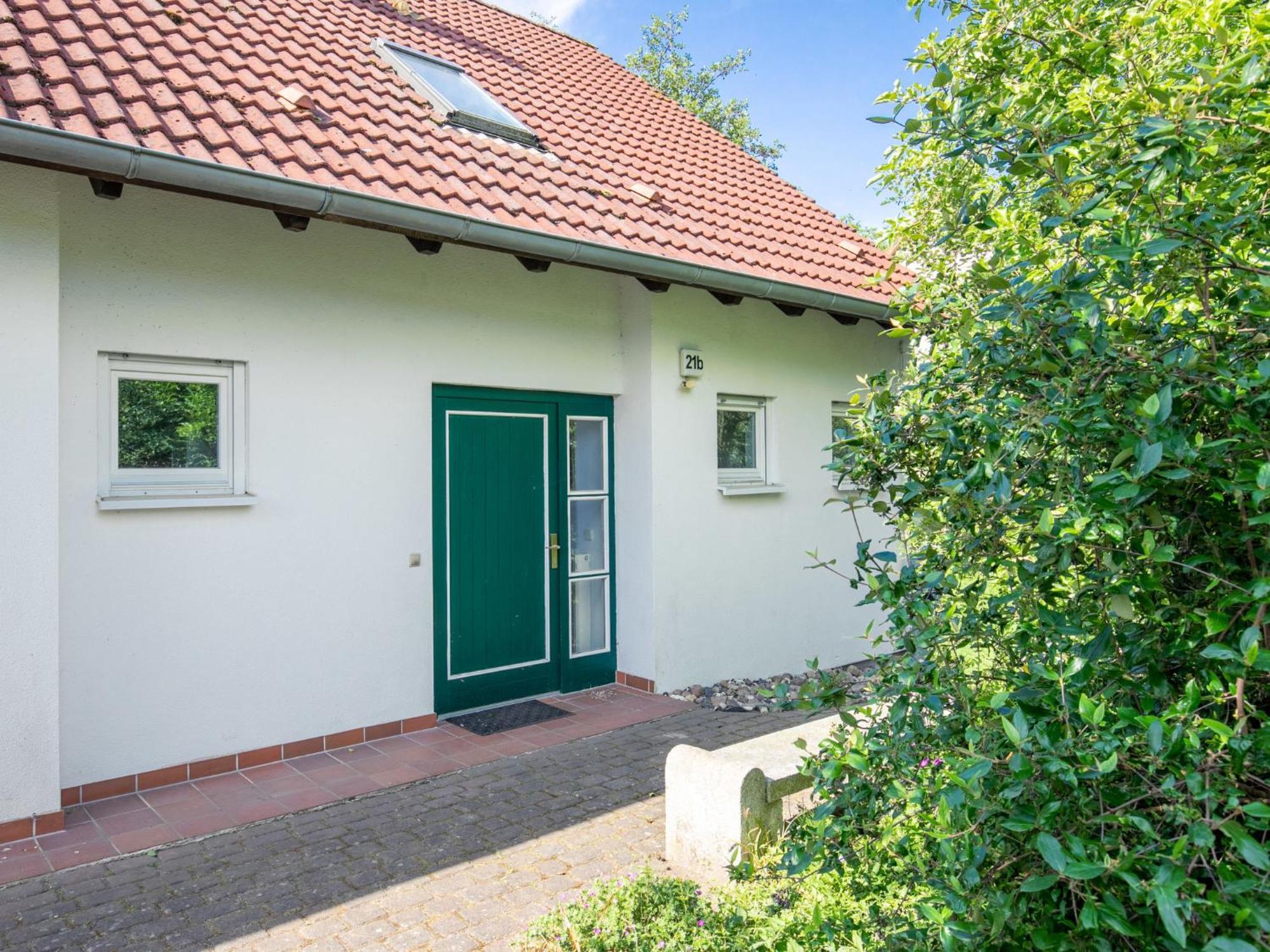 Holiday Home Losentitz Garz  Exterior foto